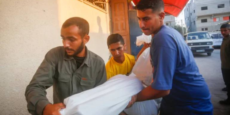 Qəzzada səhiyyə fəlakəti: 350 mindən çox fələstinli xroniki xəstəlikdən əziyyət çəkir