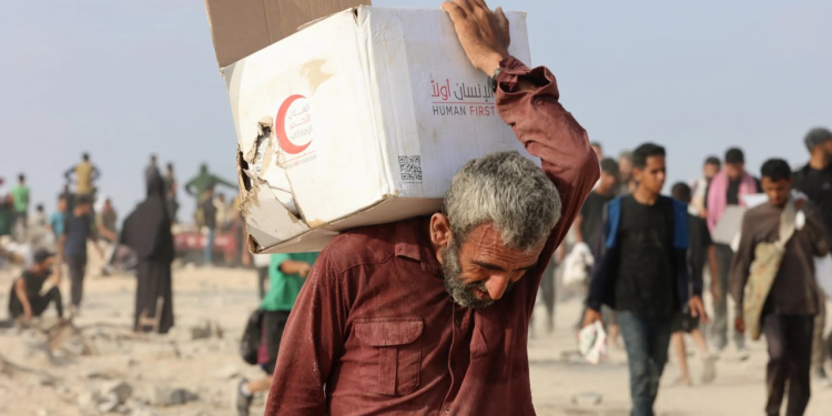 BMT baş katibi deyir ki, GHF “insanları öldürür”