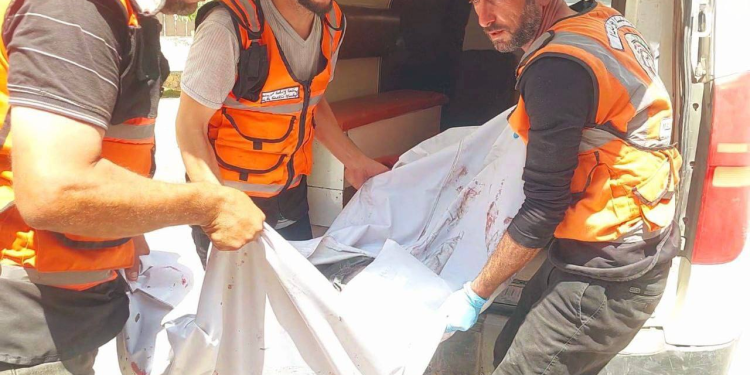 Qəzzanın şimalına yeni hava zərbəsi: Azı 3 fələstinli həlak olub