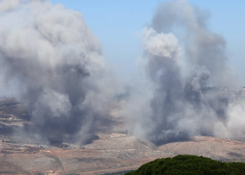 İsrailin Cənubi Livana Hava Hücumu Bir Nəfərin Ölümü ilə Nəticələndi