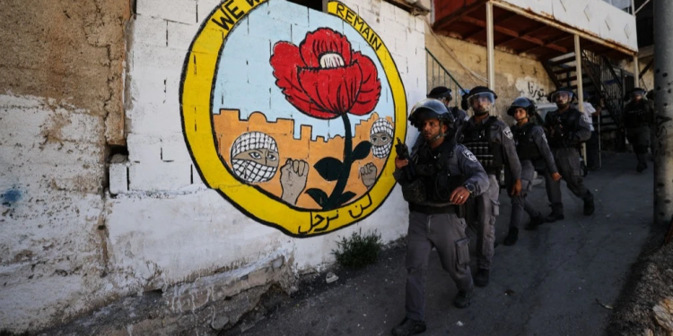 İsrail məhkəməsinin qərarı Qüds məhəlləsindən 700 fələstinlinin çıxarılmasına yol aça bilər