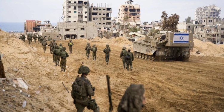 İsrail “atəşkəs razılaşması” xəbərləri fonunda Şimali Qəzzadakı hücumlarını genişləndirir