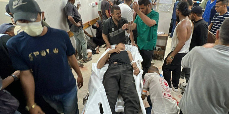 Fələstinli qaçqınlara yeni hücum: 10 şəhid, 50-dən çox yaralı