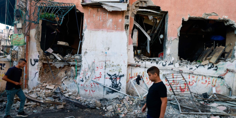 Tülkərəm Media Komitəsi: İşğal qüvvələri Qurban bayramında dağıntıları və hərbi təzyiqləri davam etdirir