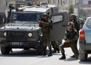 Sionist rejimin işğal altındakı İordan çayının qərb sahilində basqınları davam edir