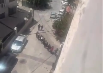 Son iki gündə sionist rejim Qüdsdə onlarla fələstinlini həbs edib, məskunlaşmaçılar bu prosesdə aktiv iştirak edir