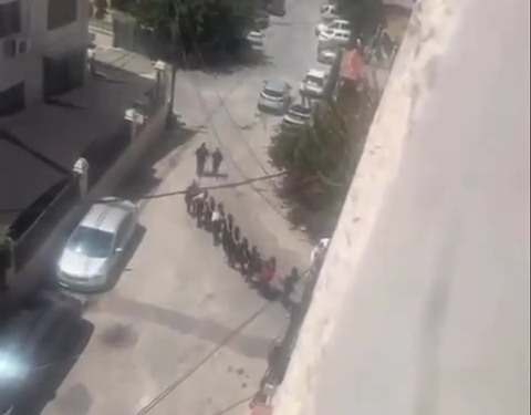 Son iki gündə sionist rejim Qüdsdə onlarla fələstinlini həbs edib, məskunlaşmaçılar bu prosesdə aktiv iştirak edir