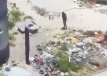 İsrailin pilotsuz hücumu iflicli fələstinlini qətlə yetirib, ordunun “HƏMAS döyüşçüsü” iddiası yalan çıxdı