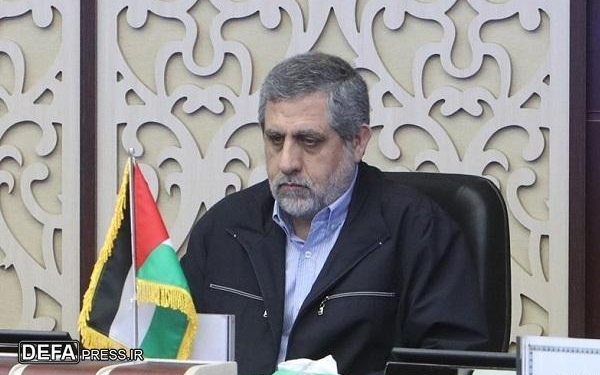 Sionist Rejimin Hava Hücumlarında General Məhəmmədsəid İzzədi (Hacı Ramazan) Şəhid Oldu