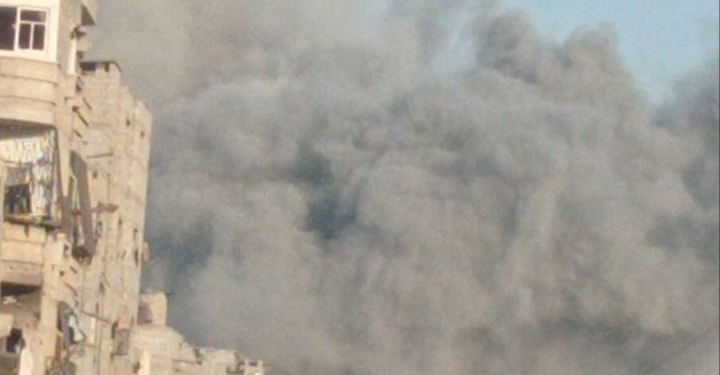 İşğalçı qüvvələr hücumlarını intensivləşdirir