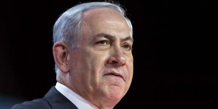 Netanyahu Qəzzada cinayətkar dəstələrin silahlandırılmasını əsaslandırdı