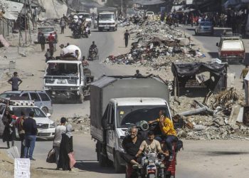 BMT xəbərdarlıq edir: Qəzzada qida çatışmazlığından əziyyət çəkən fələstinli uşaqların sayı fevral ayından bəri üç dəfə artıb