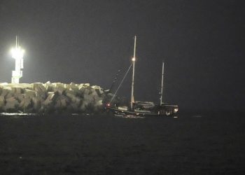 “Azadlıq Donanması”na məxsus “Madleen” yaxtası sionist rejim tərəfindən Aşdod limanına aparılıb, üzvlər bu gün Avropaya deportasiya olunacaq