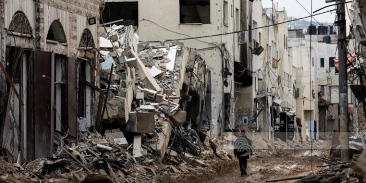 Cenin düşərgəsinin Media Komitəsi: Sionist rejimin hücumu 600 evi tamamilə məhv etdi, 22 min fələstinli məcburi köçkünə çevrildi