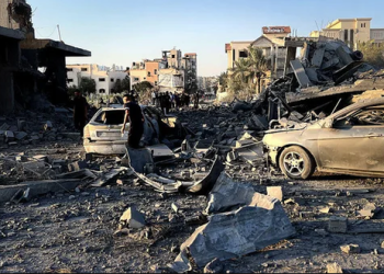 İsrail rejiminin Qəzzədə akademik şəxslərə qarşı hücumları