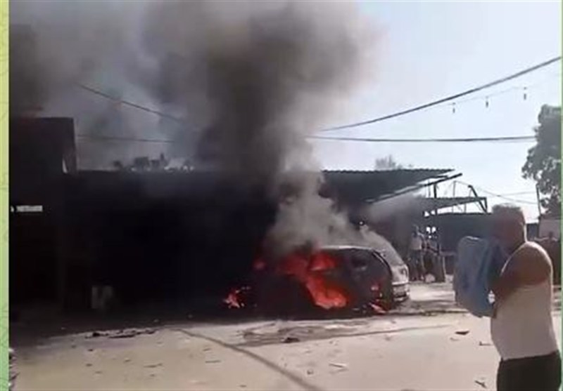 İsrail rejimi Livandakı atəşkəsi “4151 dəfə” pozub