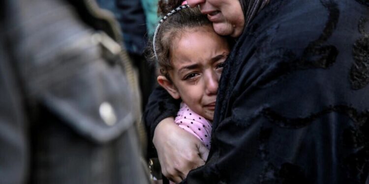 Qəzzədə dünən 31 fələstinli şəhid olub