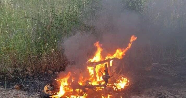 İsrail rejiminin Livanın şimalına dron hücumu nəticəsində 2 şəhid və 3 yaralı var