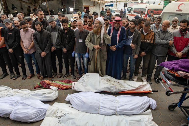 Qəzzədə daha 57 fələstinli şəhid olub