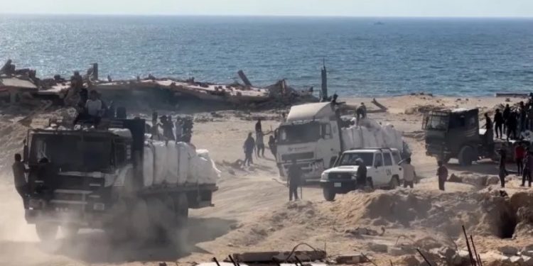 Qəzzədə yardım mərkəzlərinin sionistlərin ov meydanlarına çevrilməsi