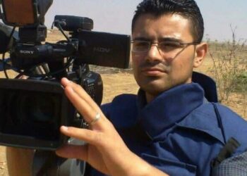 Qəzzədə daha bir fələstinli jurnalist şəhid olub