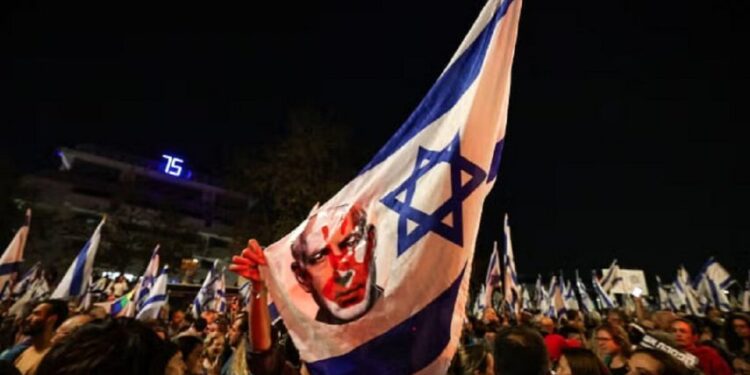 Sionist məhbusların ailələri: Netanyahu bizi aldatmağa çalışır və fikir ayrılığına səbəb olur