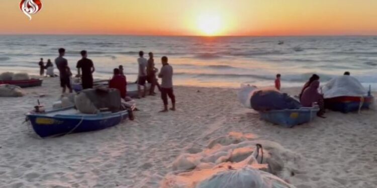 İsrail rejiminin fələstinli qaçqınları aclıqla üz-üzə qoymaq üçün yeni üsulu