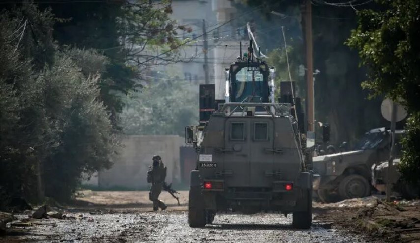 İsrail qüvvələri Nablusdakı xəstəxanaya hücum edib