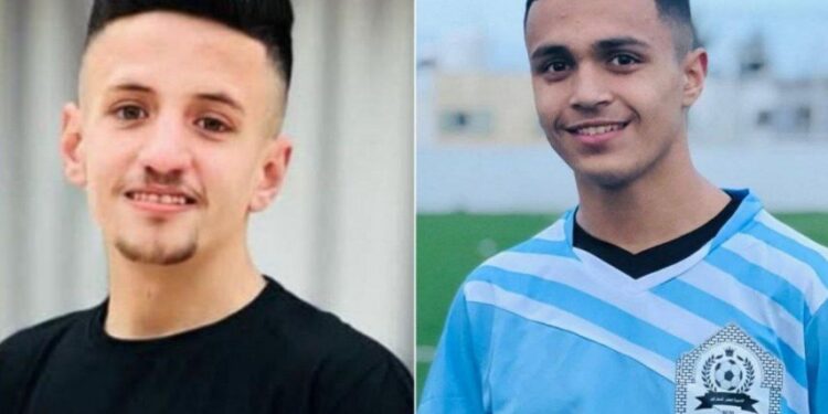 İordan çayının qərb sahilində iki fələstinli yeniyetmə şəhid olub