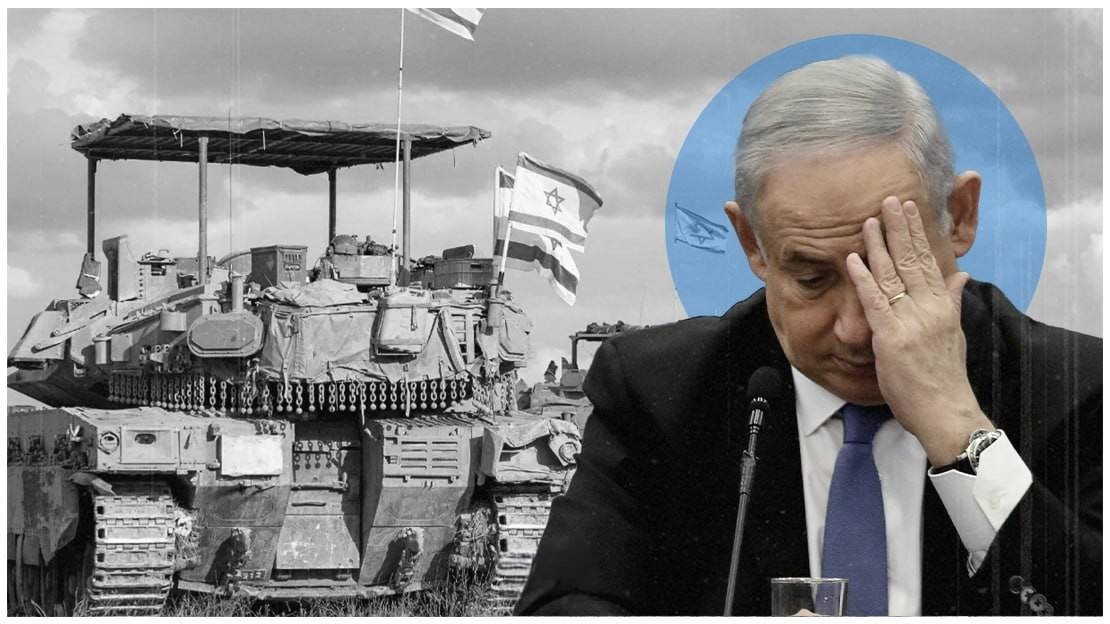 İşğalçı Ordu Rəsmisi Netanyahu Hökumətini Tənqid Etdi: İndi Həmasla Tam Razılaşma Lazımdır