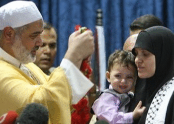 Qəzzədə ən kiçik fələstinli əsirin şəhid olması