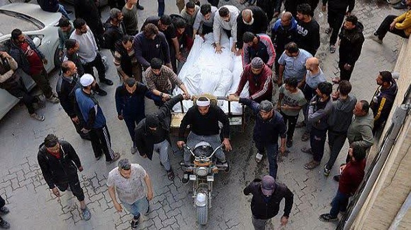 Qəzzədə 1400 tibb işçisi İsrail rejiminin əli ilə şəhid olub