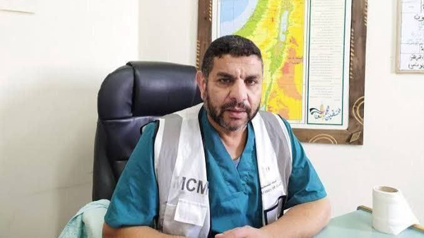 İsrail ordusu Qəzzədə xəstəxana müdirini qaçırıb