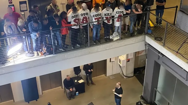 Microsoft-un 100 əməkdaşı İsrail ordusuyla əməkdaşlıqdan imtina edib