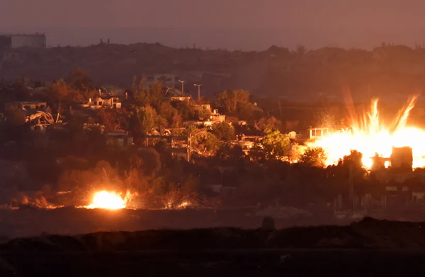 Qəzzəyə edilən hücumlarda 92 nəfərin şəhid olması