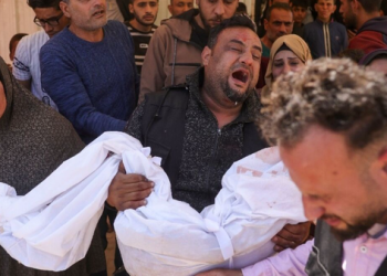 Yəhudi ABŞ senatoru: Netanyahunun Qəzzədə apardığı müharibə vəhşilikdir