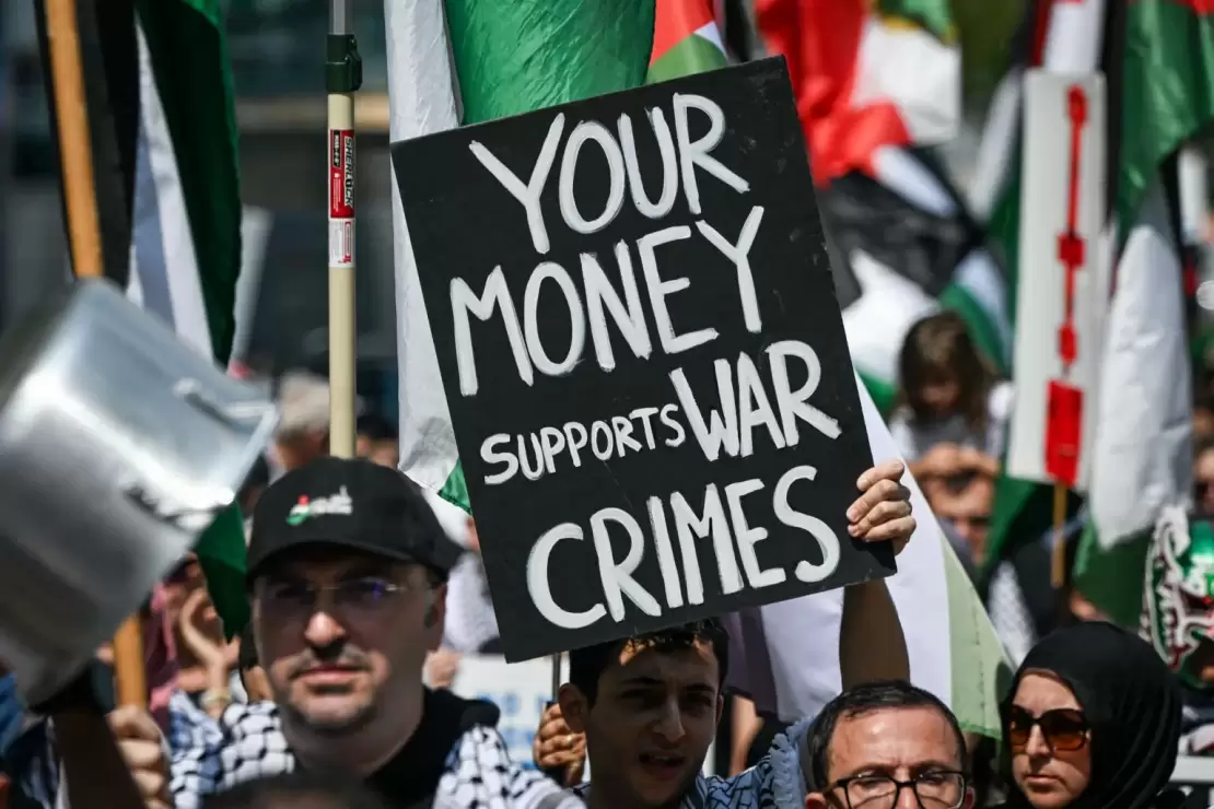 Araşdırma İsrail ordusuna birbaşa Kanadada istehsal olunan silahların axınını ifşa etdi