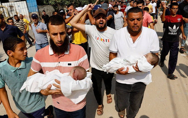 Qəzzədə son 48 saatda 118 fələstinli şəhid olub