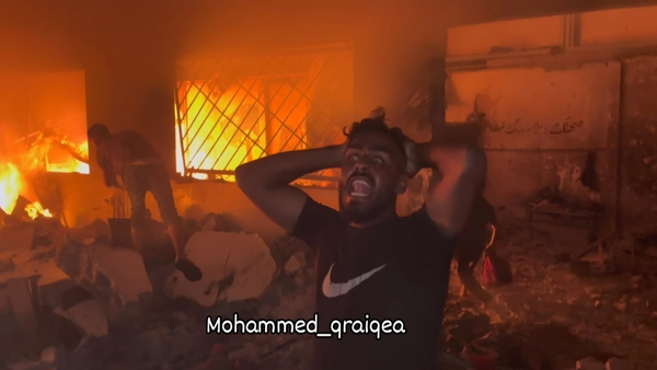 Bu məktəbdə iki dəfə fələstinli qaçqınlar öldürülüb