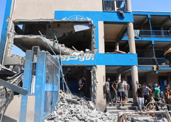 BMT-nin Qaçqınlar üzrə Agentliyinin (UNRWA) Qəzzadakı obyektləri soyqırım meydanlarına çevrilir: 810 şəhid