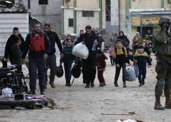 BMT: İordan çayının Qərb sahilində 1967-ci ildən bəri ən böyük məcburi köç dalğası yaşanır