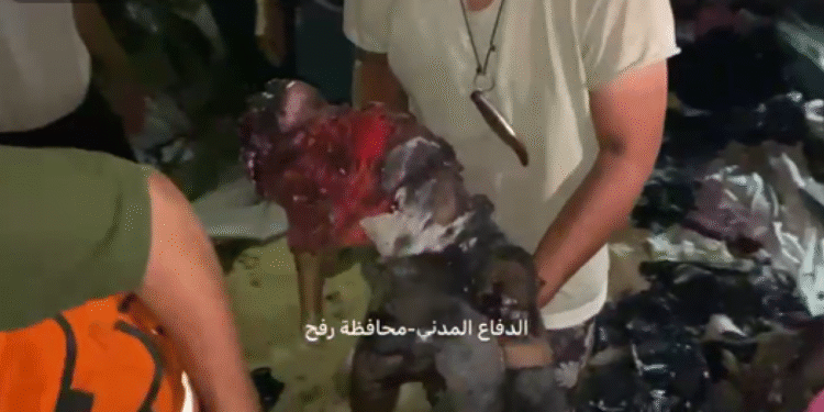 Yeni qətliamlar: Yardım gözləyənlərə və köçkün çadırlarına birbaşa hücum