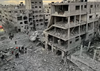 Haaretz: İsrail Qəzzadakı binaların 70%-ni dağıdıb və sistematik dağıntı ilə demoqrafik dəyişiklik hədəfləyir