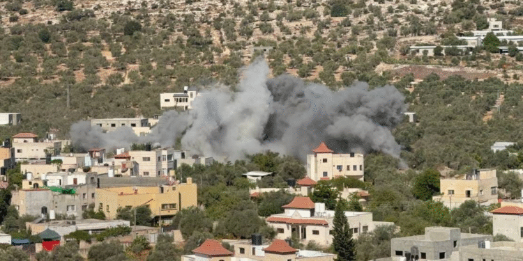 İşğal altındakı İordan çayının qərb sahilində basqınlar və həbslər – Cənində şəhidlərin evləri partladıldı