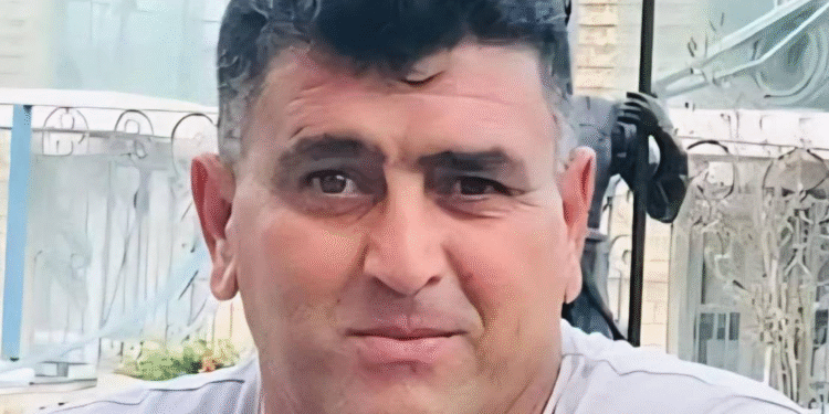 Ceninli əsirin həbsindən bir həftə sonra şəhid olması