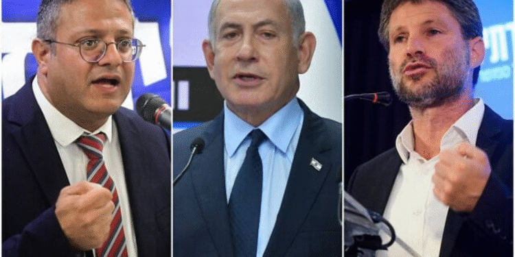 Sloveniya Ben Qvir və Smotriçi arzuolunmaz şəxs elan etdi – Beynəlxalq Cinayət Məhkəməsi isə Netanyahu və Qalanta qarşı həbs orderlərini ləğv etməyi rədd etdi
