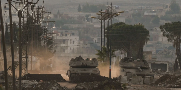 İsrail ordusu Quneytrada yeni baza quraraq Suriyadakı işğalını genişləndirir