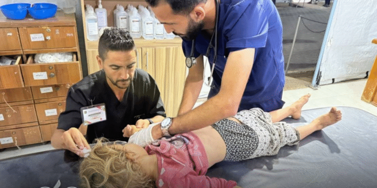 Qəzzada daha bir qanlı gün: İşğalçı İsrail ordusu hücumlarını davam etdirir, aclıq böhranı dərinləşir