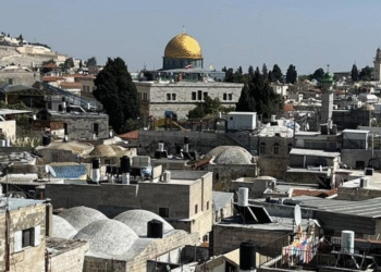 İstefasından öncə… İsrail naziri Əqsa məscidi yaxınlığında fələstinlilərə məxsus binaların müsadirəsinə dair qərar imzaladı