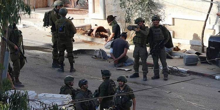 İşğalçı gülləsinə tuş gələn gənc şəhid oldu – Cənin vilayətinin Yabəd qəsəbəsində